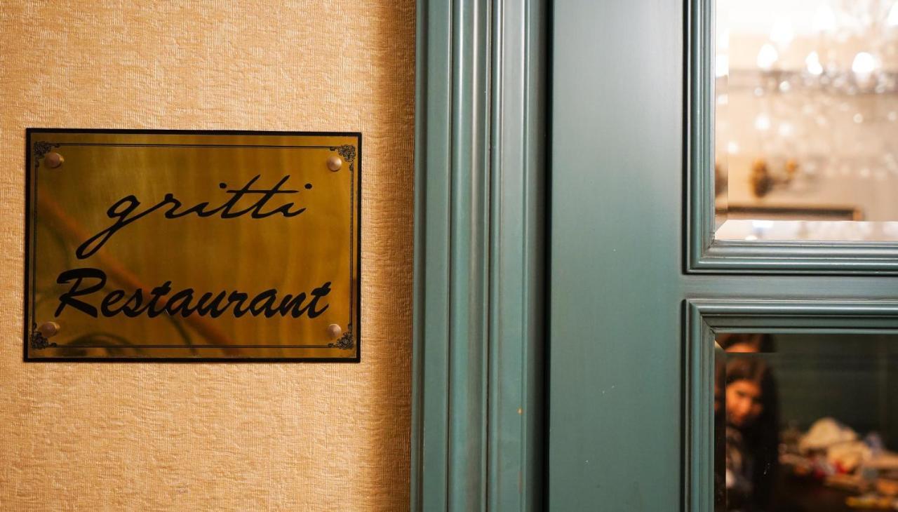 Hotel Gritti Pera & Spa Istanbul Exterior photo