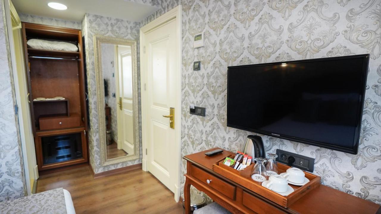 Hotel Gritti Pera & Spa Istanbul Exterior photo