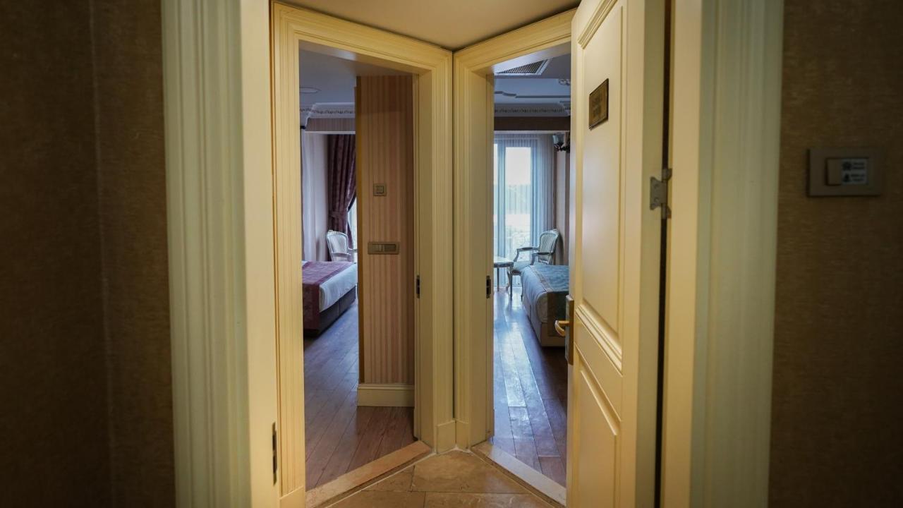 Hotel Gritti Pera & Spa Istanbul Exterior photo