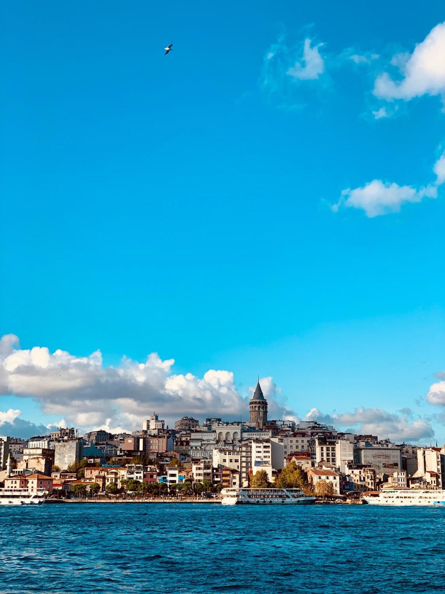 Hotel Gritti Pera & Spa Istanbul Exterior photo